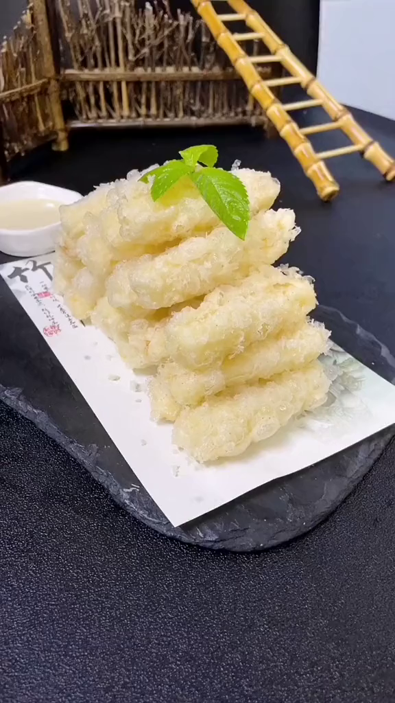气泡山药,158米学习十道特色菜品超多