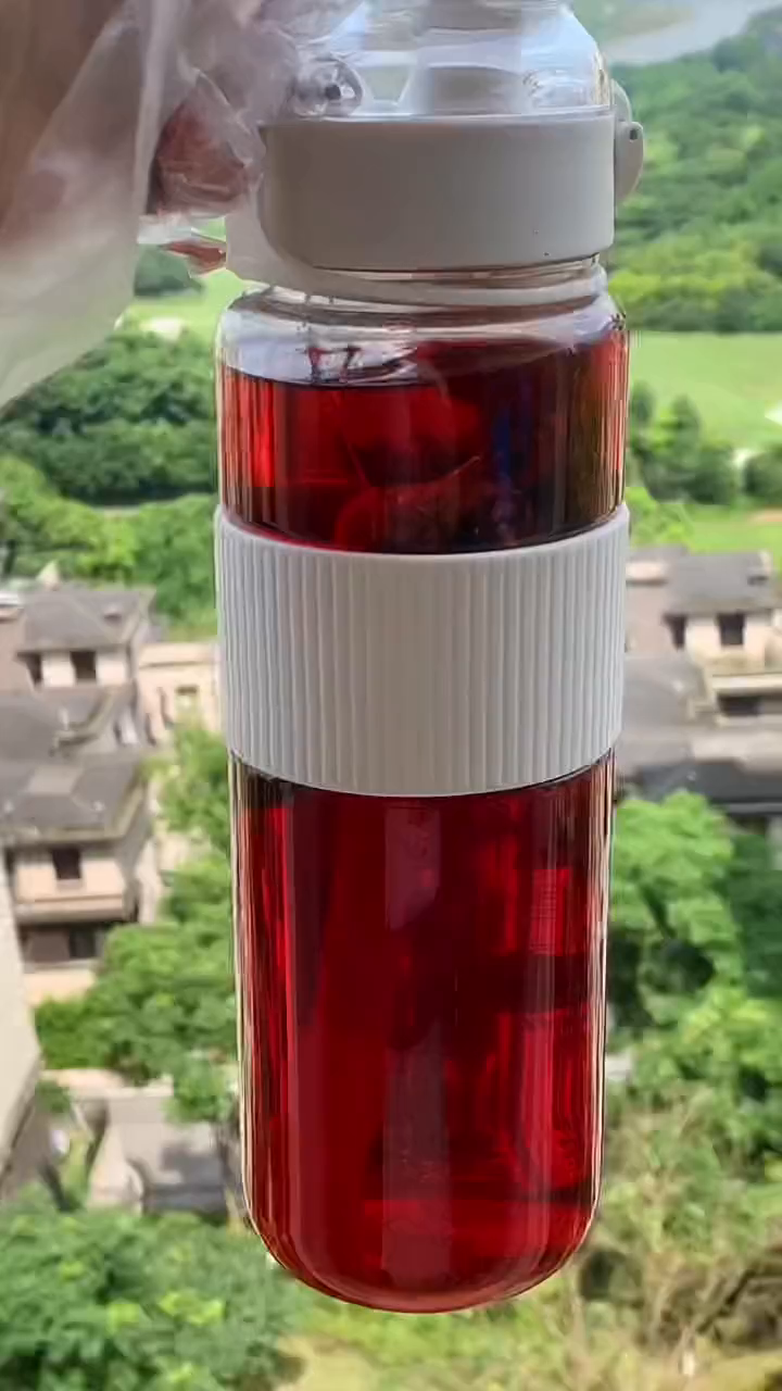 买酸梅汤送大水杯!老板新品冲量