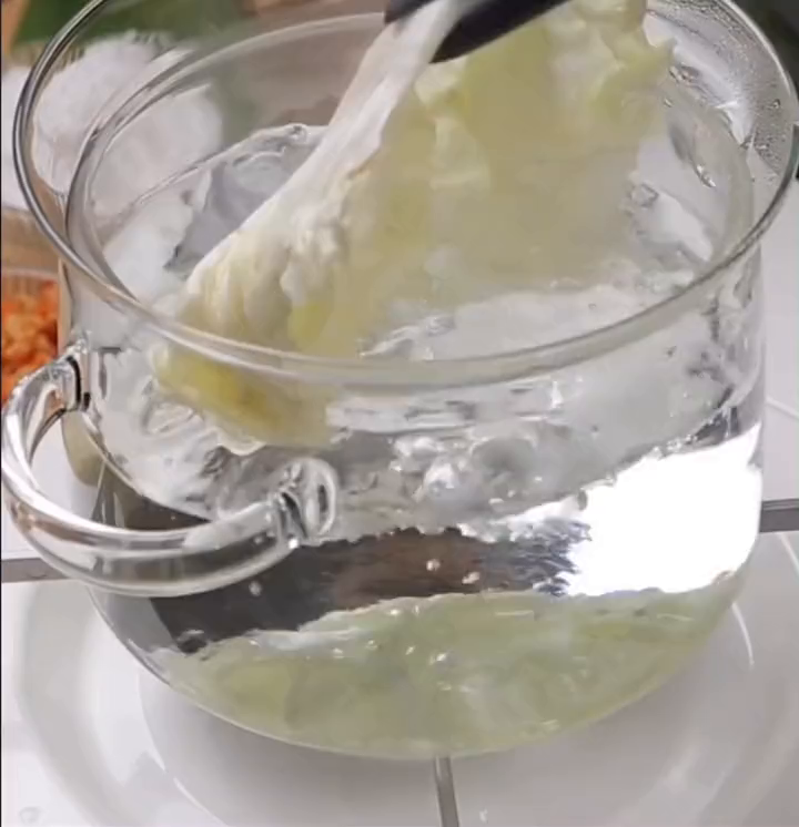 泰国椰丝虾菜包泰国菜泰餐泰国美食泰国菜做法泰国菜系