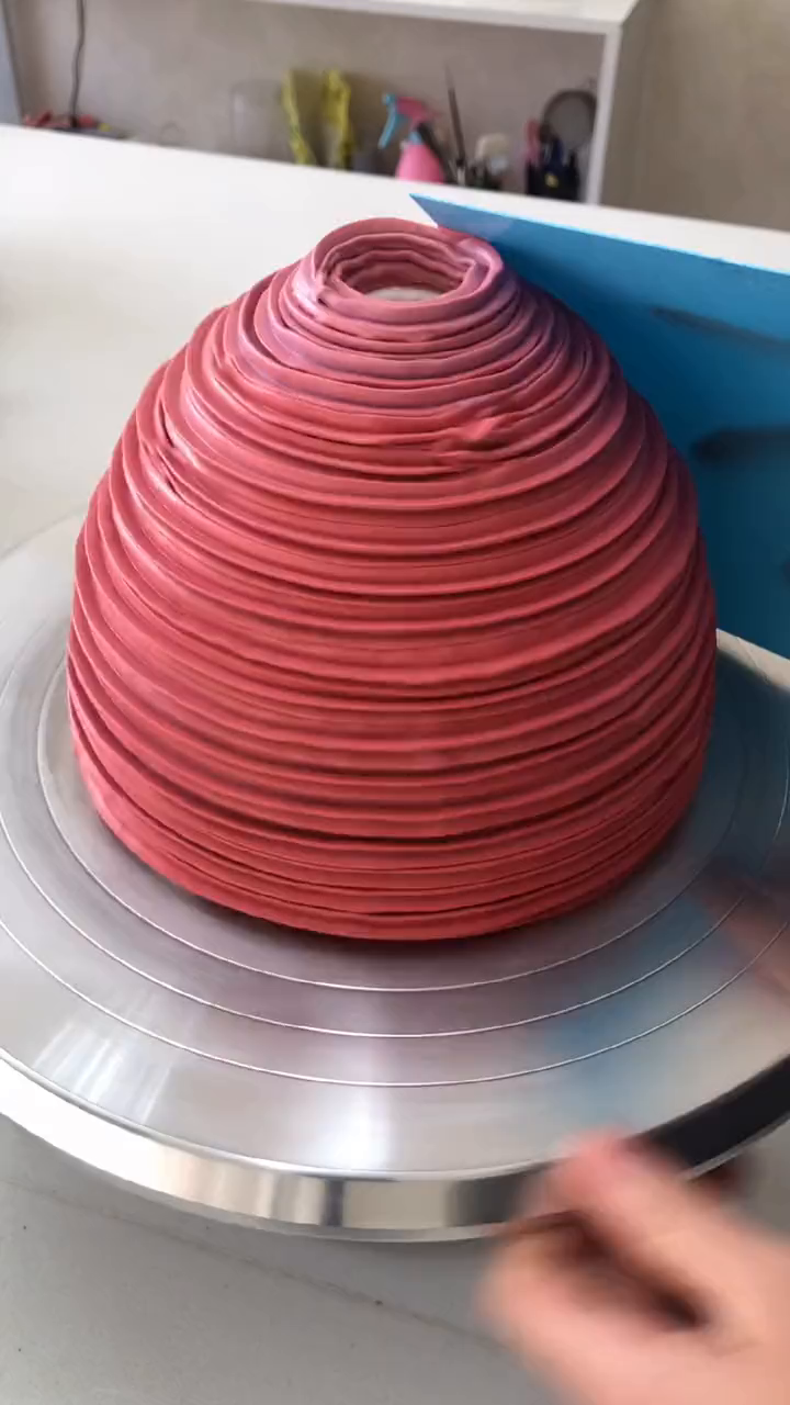 创意蛋糕芭比娃娃蛋糕忆时光西点