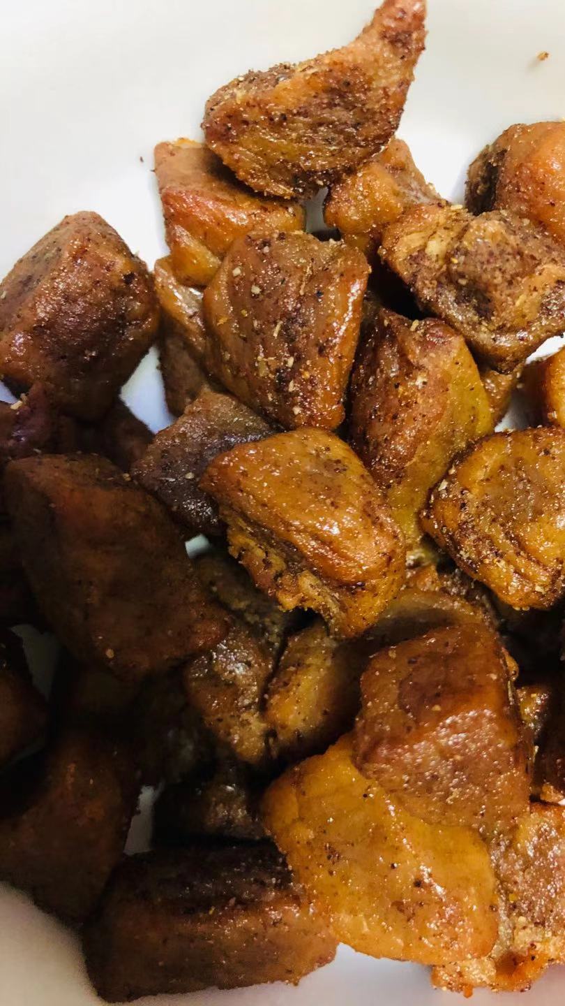 人人都是美食家!围裙妈妈·博山樱桃肉