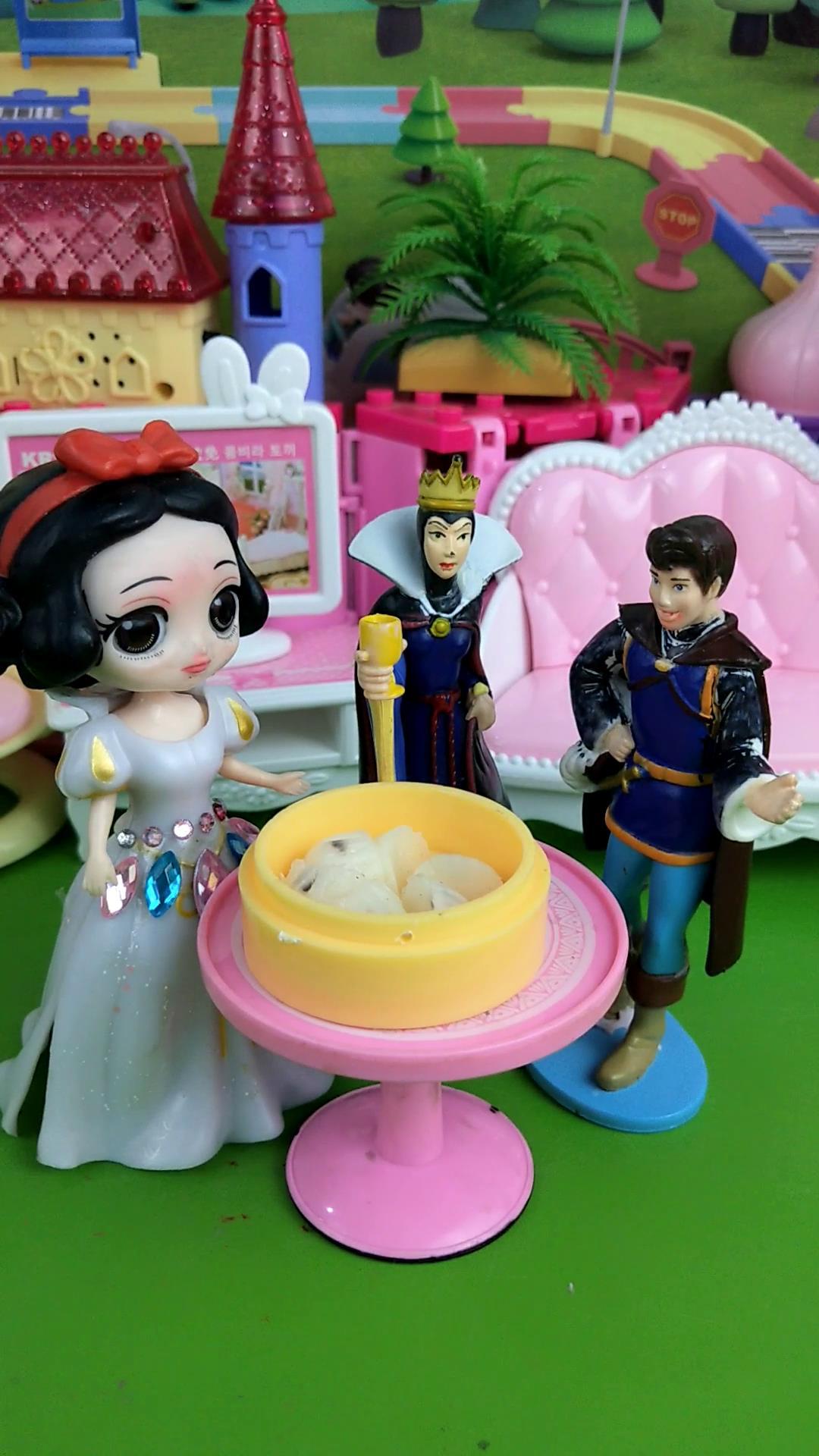 什么东西会生蛋,白雪说母后会生蛋,对不对呢?