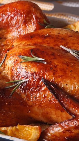 新鲜出炉的美味烧鸡,正宗史口烧鸡,让人看着就流口水!