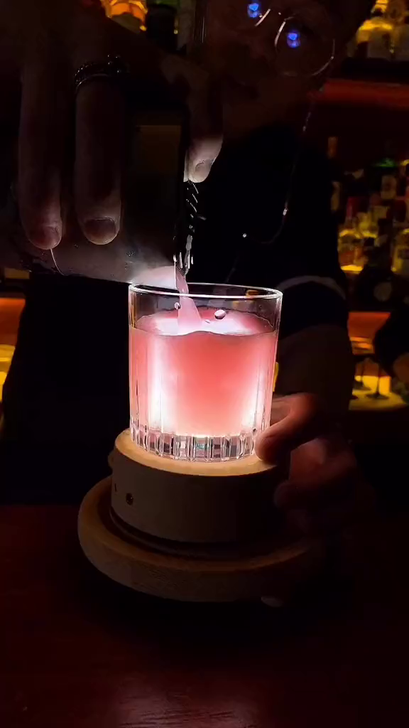 鸡尾酒酒吧,你打卡过吗?