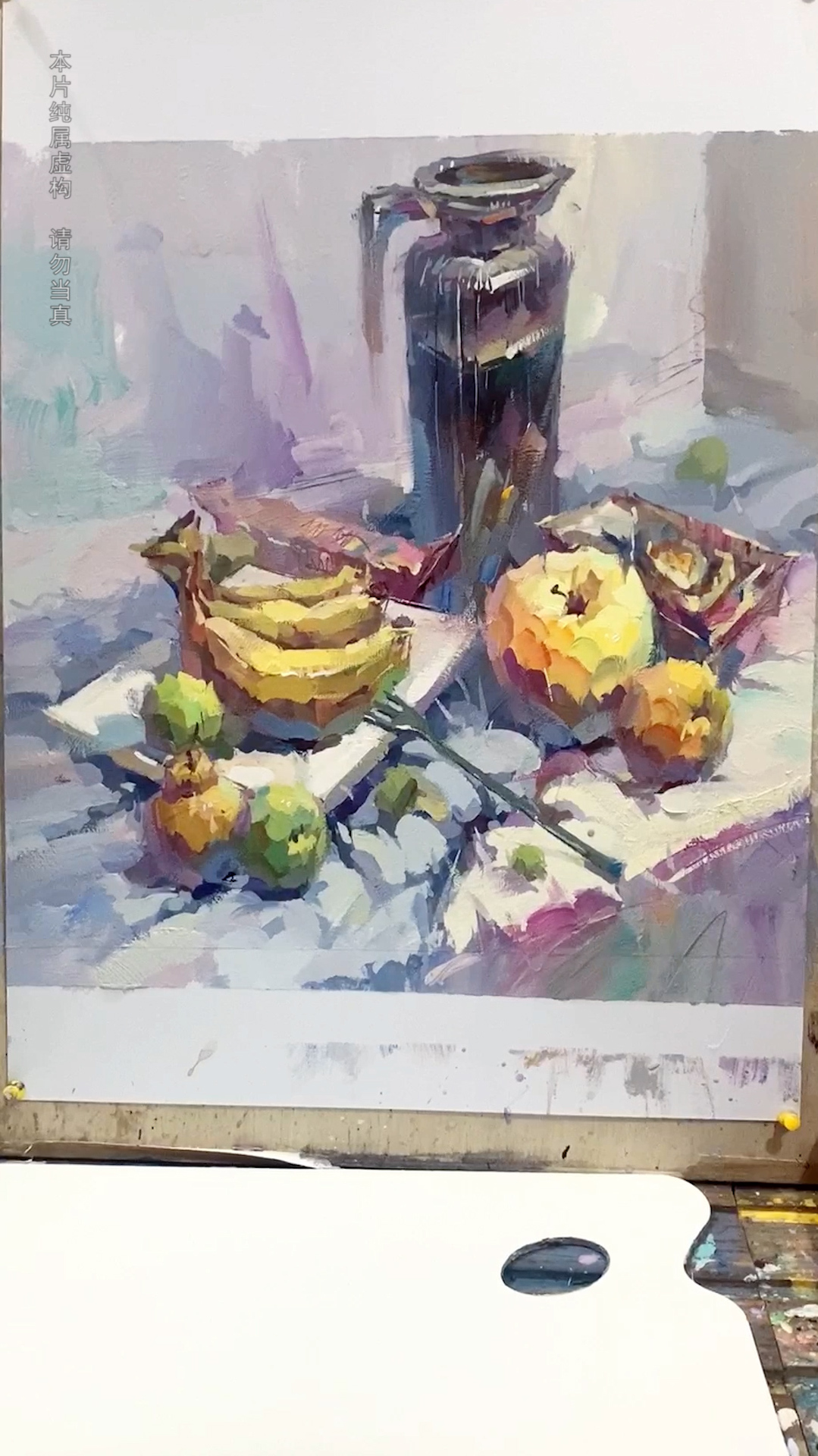 这评卷老师的眼睛指定有点问题?