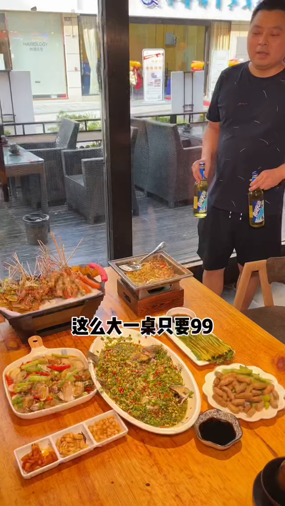 乐山刘记烧烤,吃过的都说好