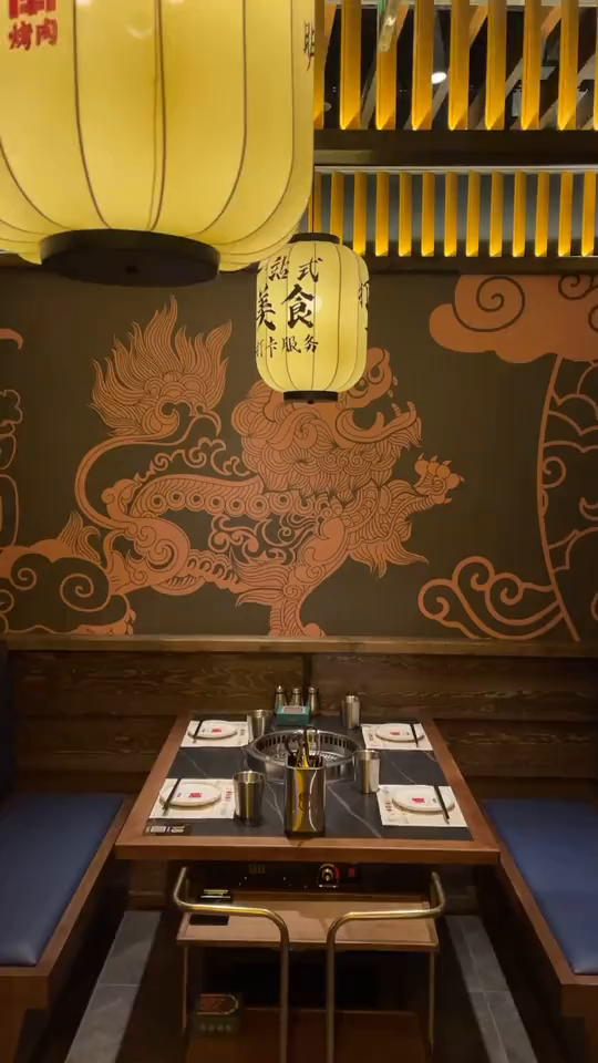 黄晓明来重庆开烧肉店了重庆美好推荐官