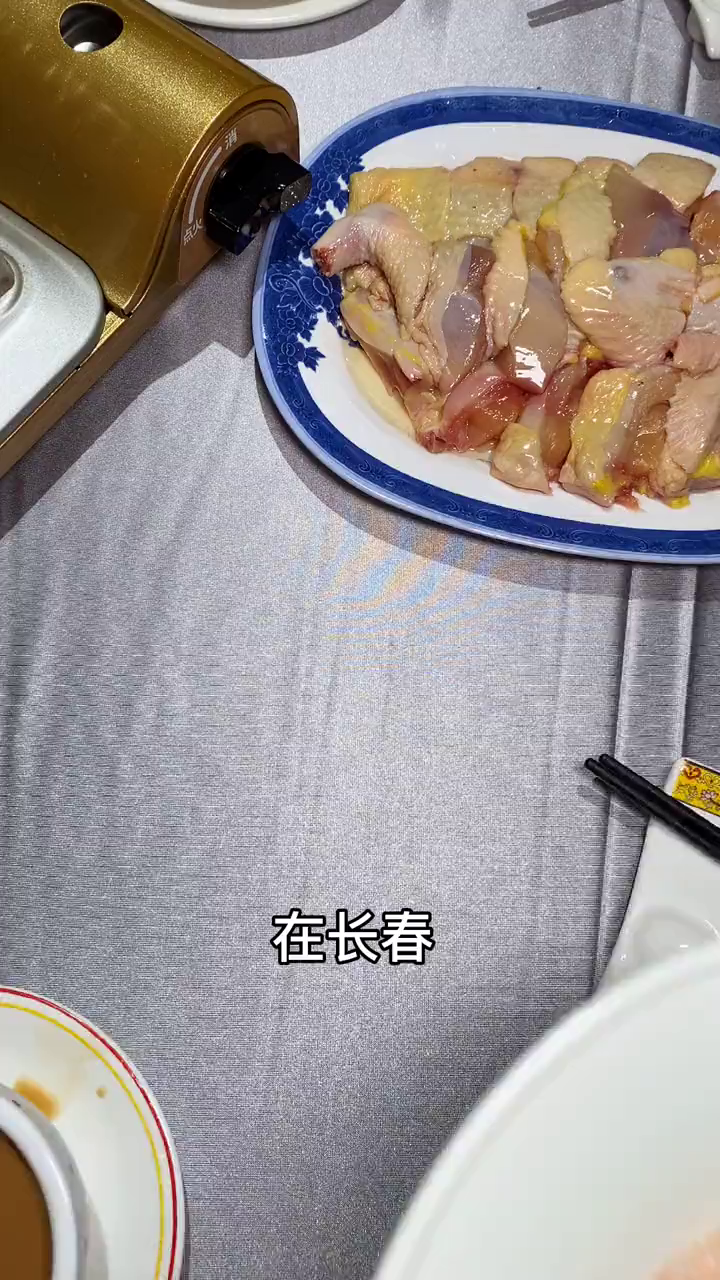 用了半年时间,将口味做的跟当地一样!