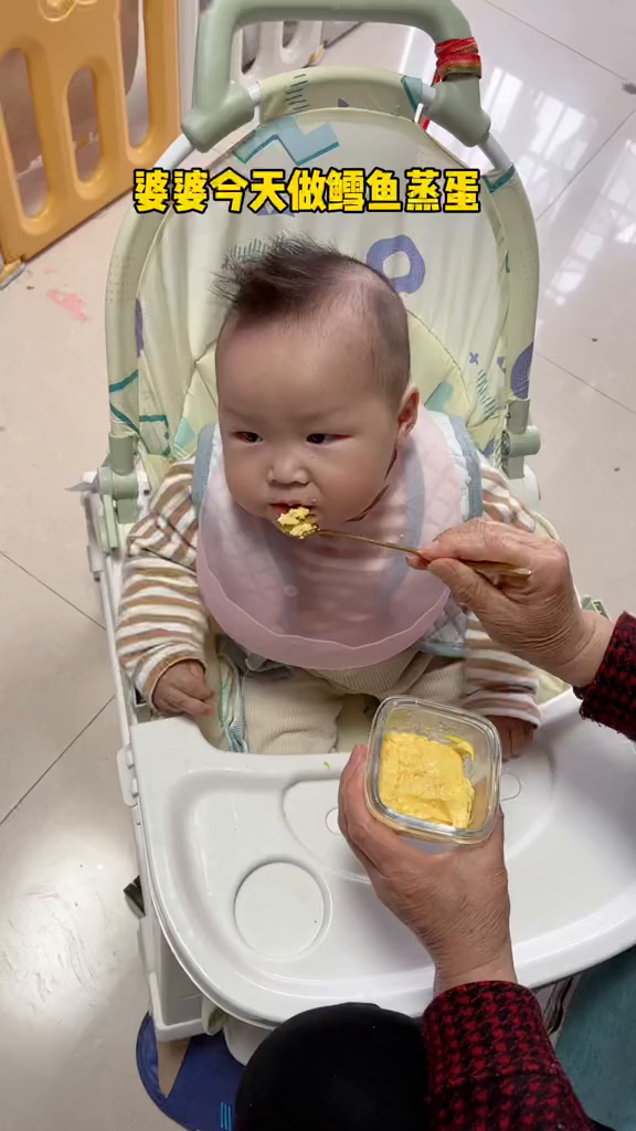 吃够了水蒸蛋,来试试这款鳕鱼蒸蛋吧,做法简单,味道鲜美