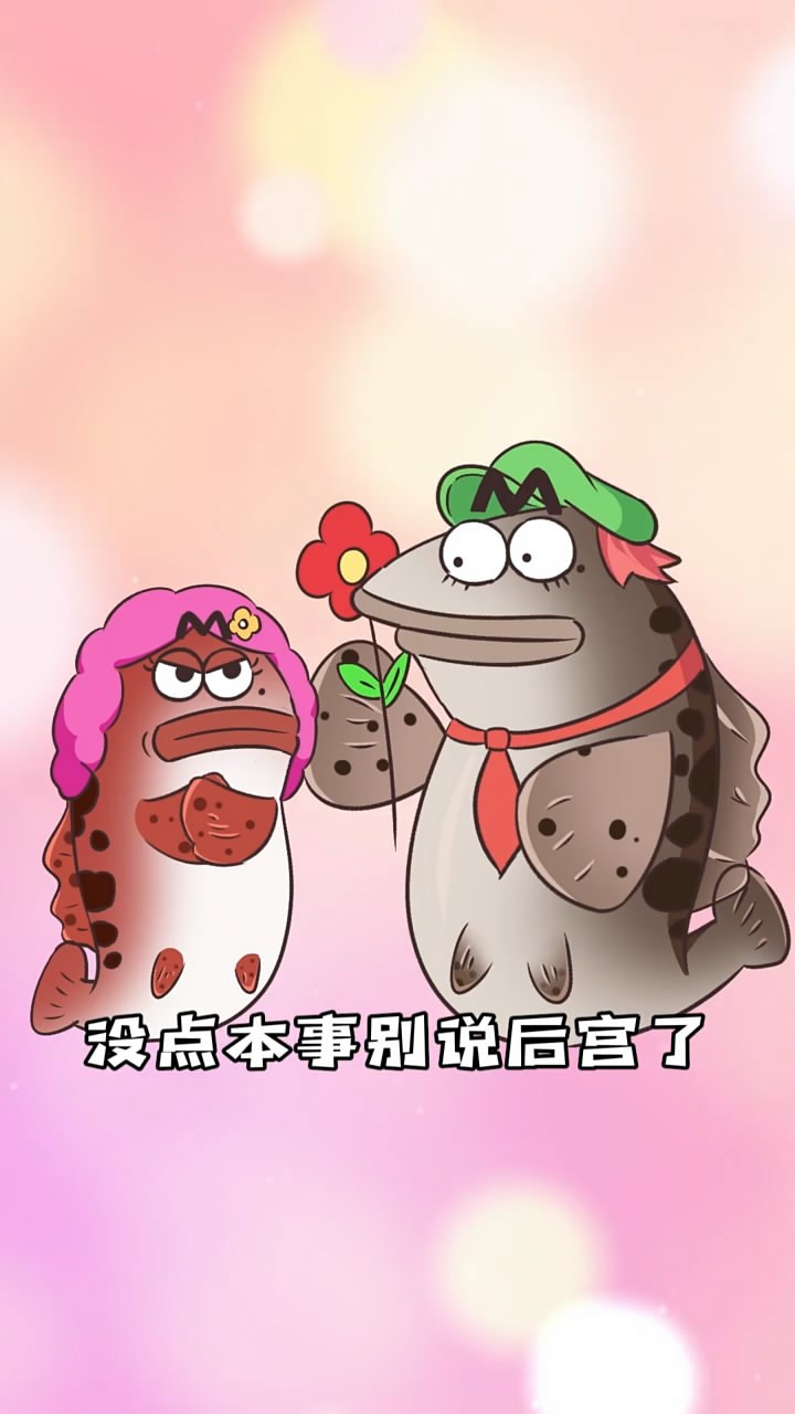 鱼生圆满了!做一条能拥有不同性别的鱼是什么体验?