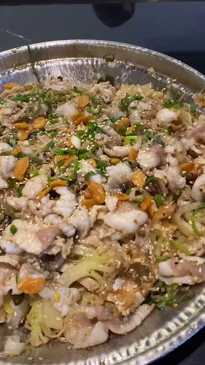 测评!大丰收脆鱼的量其实就两碗