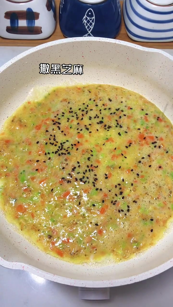 孩子早餐不知道吃什么,试试这样做营养又美味补钙