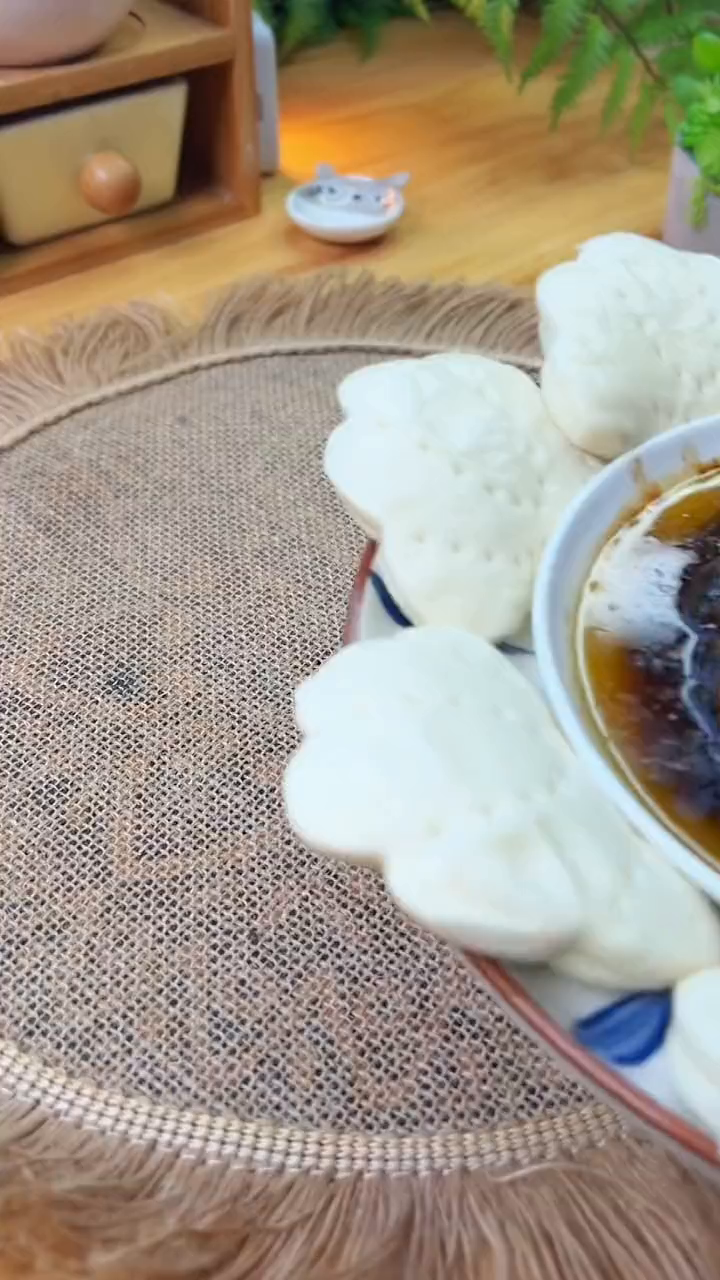 爱吃梅菜扣肉不会做的试试这个,方便又好吃 懒人快手菜