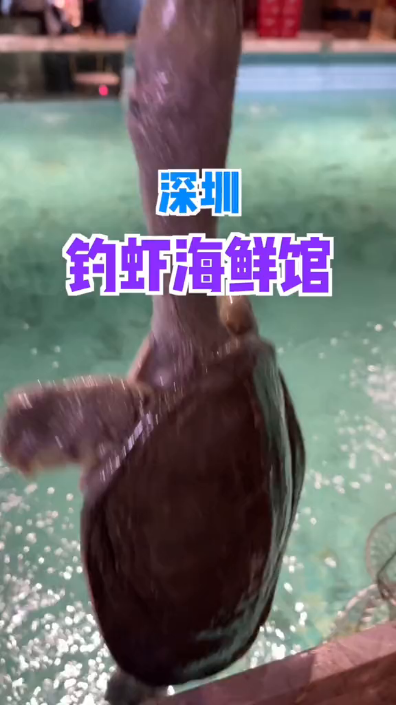 深圳福田这家适合带女朋友来的钓虾馆