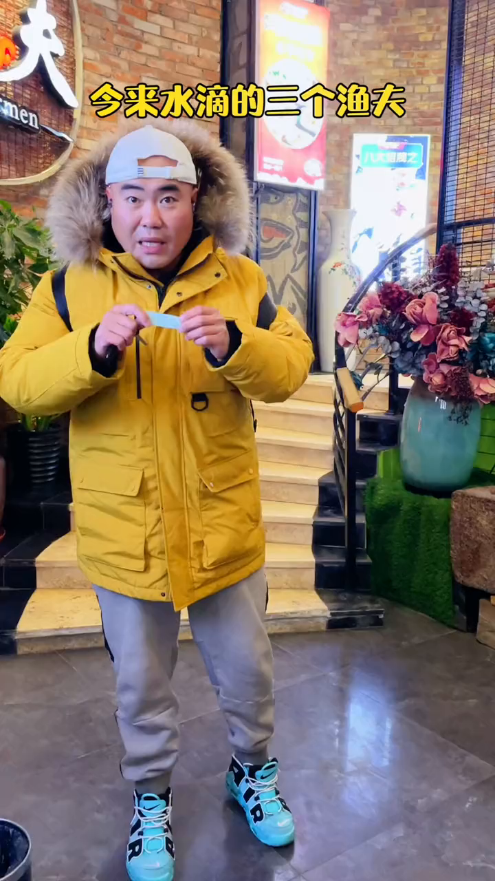 津人自己开的蒸汽海鲜,东西就是鲜心动餐