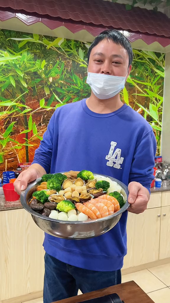广东人过团圆年,吃意头盆菜
