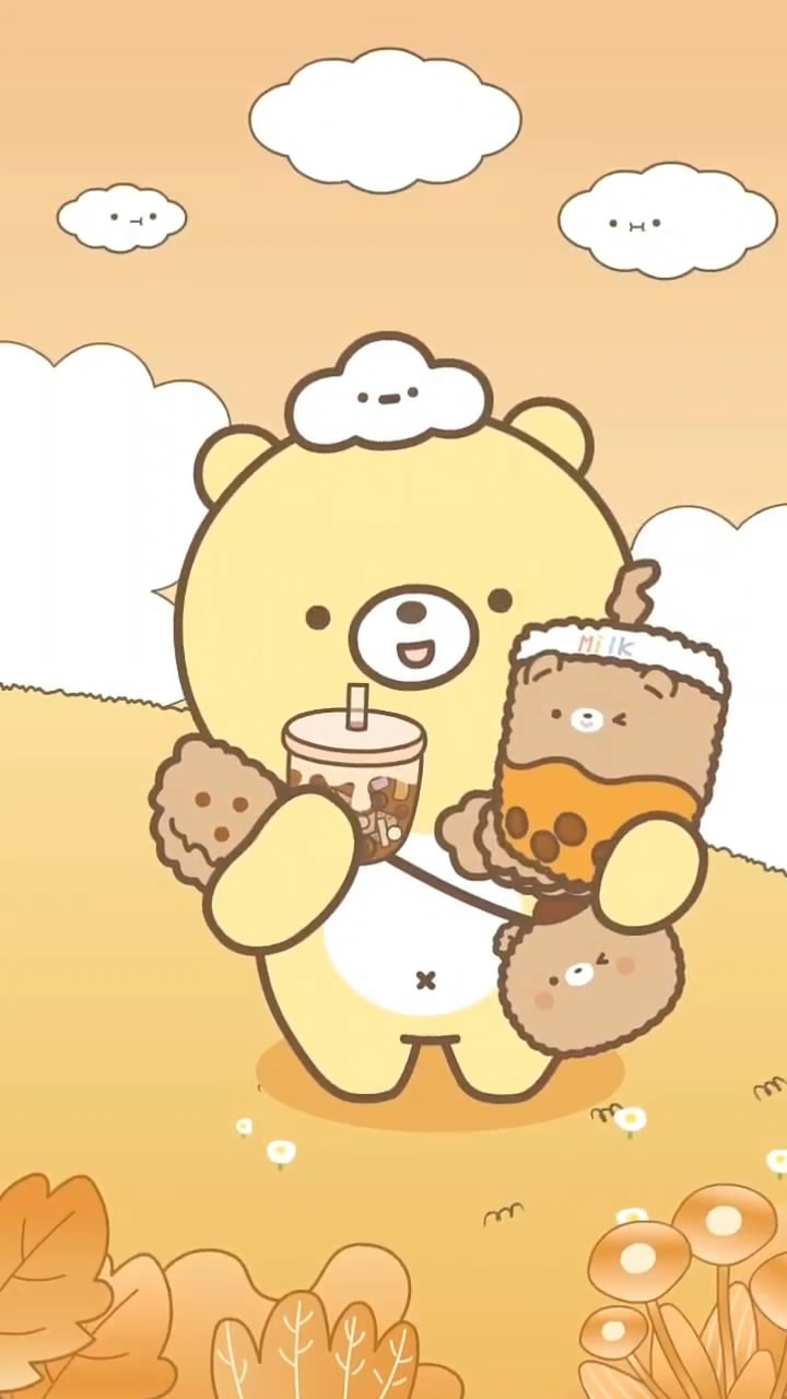 宝,天冷了,来杯奶茶吧!