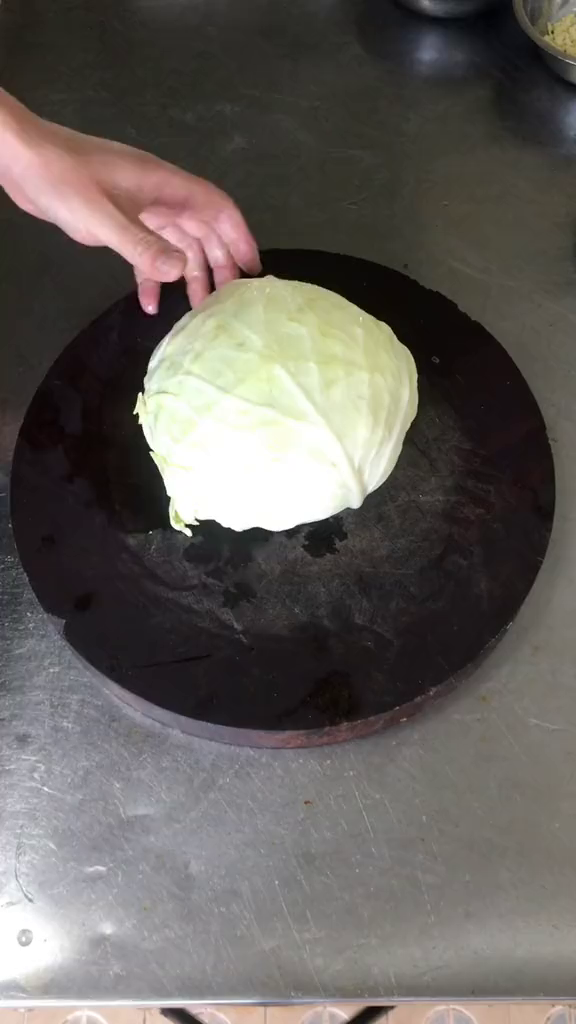 2095_跳水白菜,快捷好吃的下饭菜