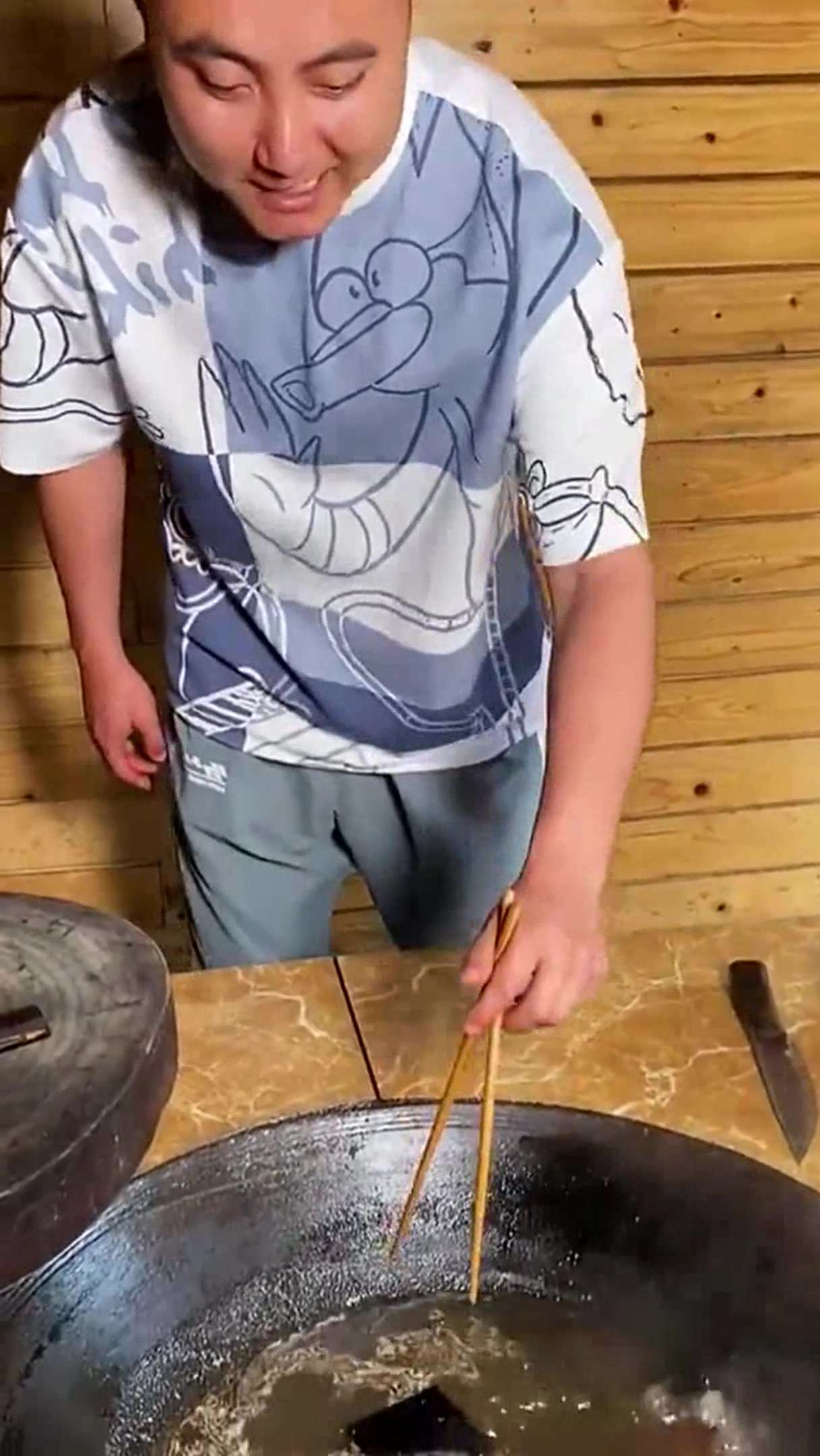 这是我见过最正宗的腊肉,恕我直言,这口太地道了!