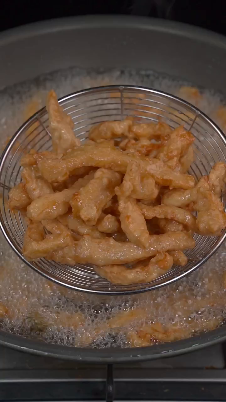 鸡胸肉这么做,大人小孩都爱吃