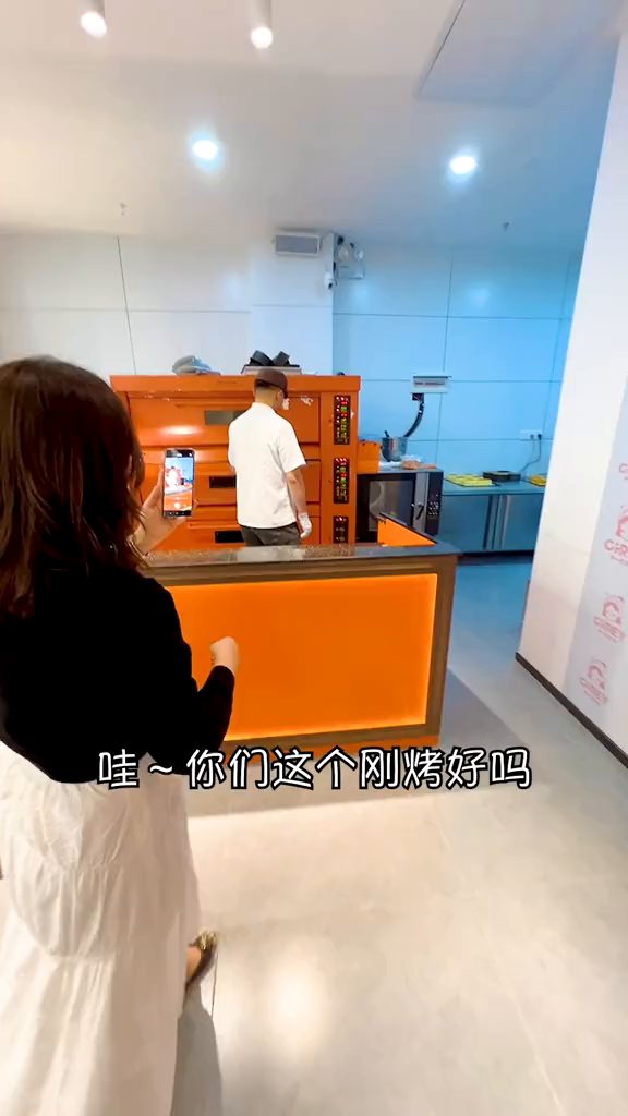 芝士少女来昆明啦!轻乳酪做的芝士蛋糕