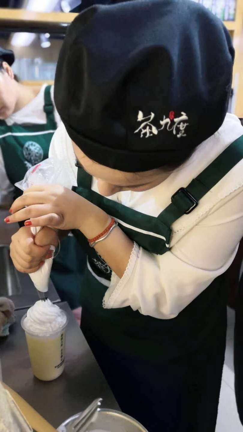 奶茶制作方法和配方