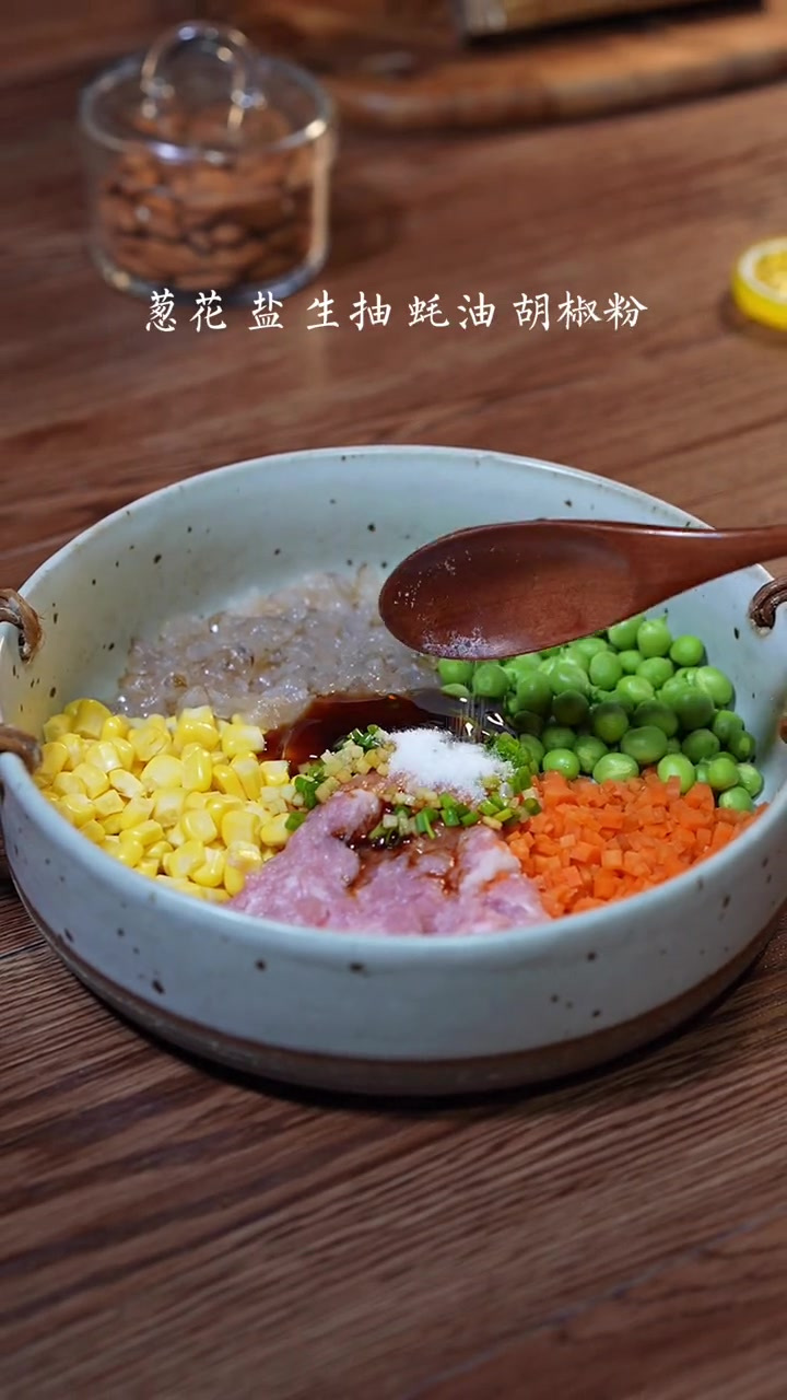孩子都是颜值控,看到好看的食物爱个饱,早餐不知道吃什么试试这个