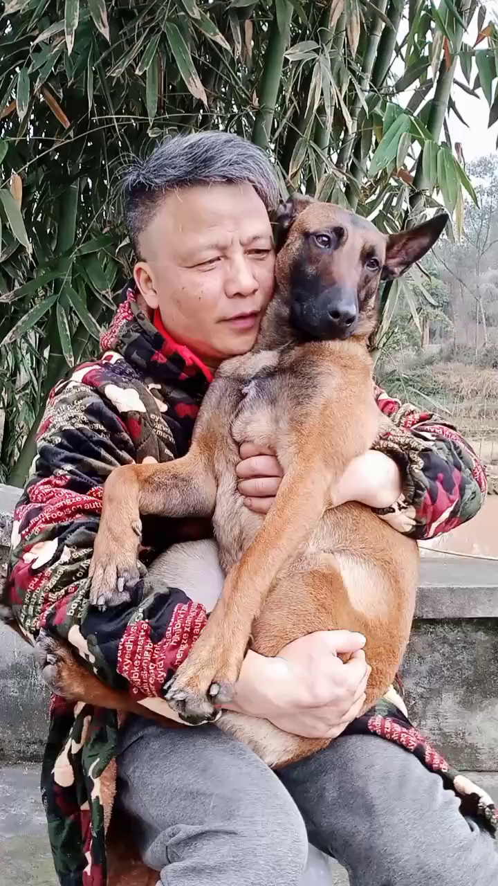 这啥表情?不开心了吧?