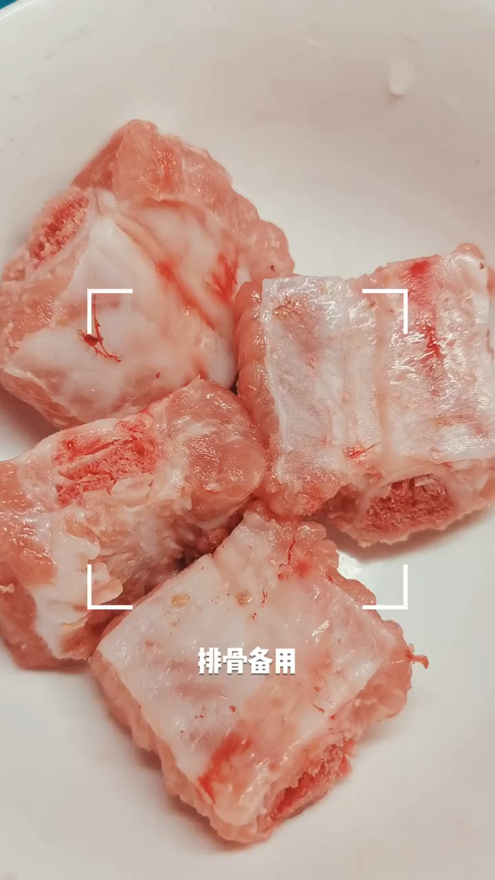 干贝排骨粥推荐高端食材