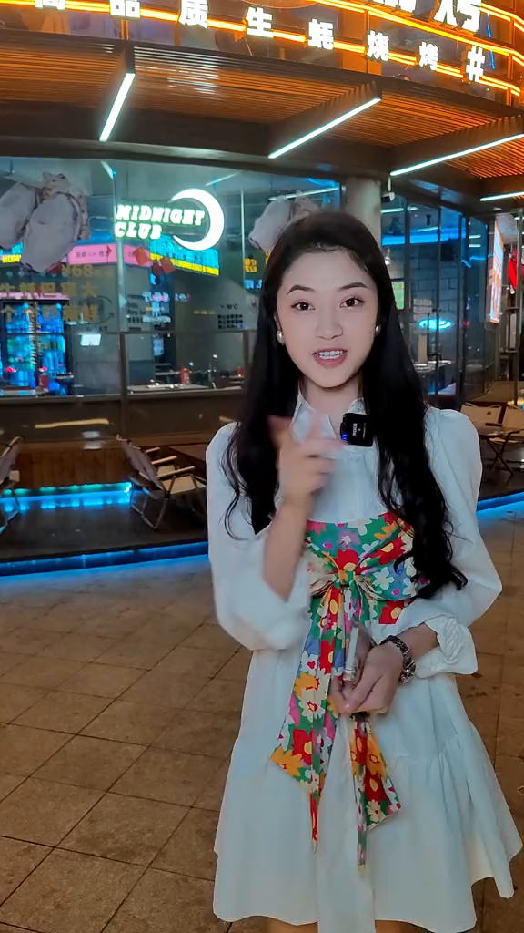 吃烧烤喝啤酒的靓地方霸妹已经给你们找好啦