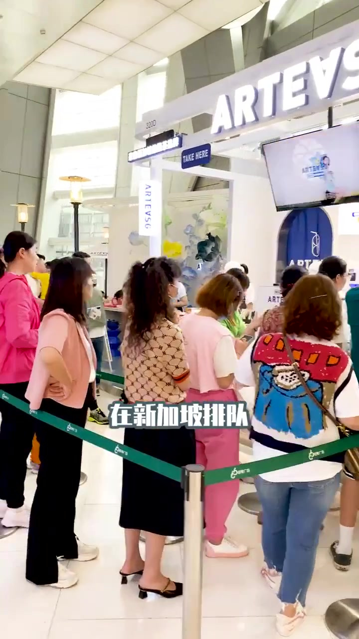 新加坡奶茶绝了!和宣传图一模一样!