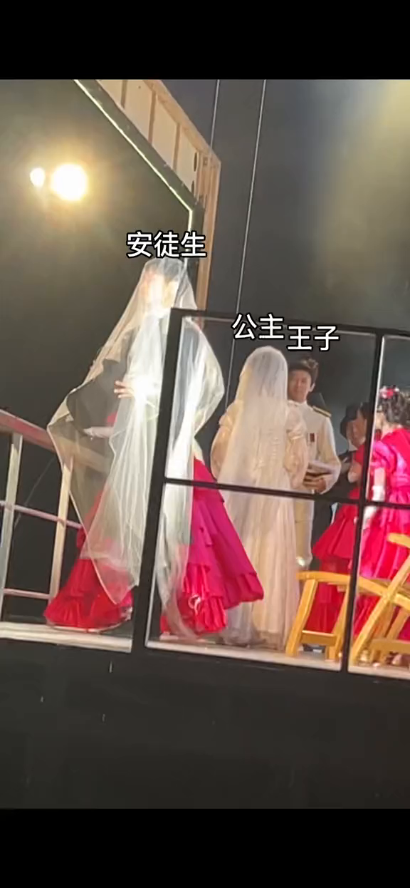 在爱的记忆消失前希望你还能记得我芭蕾安徒生童话小美人鱼