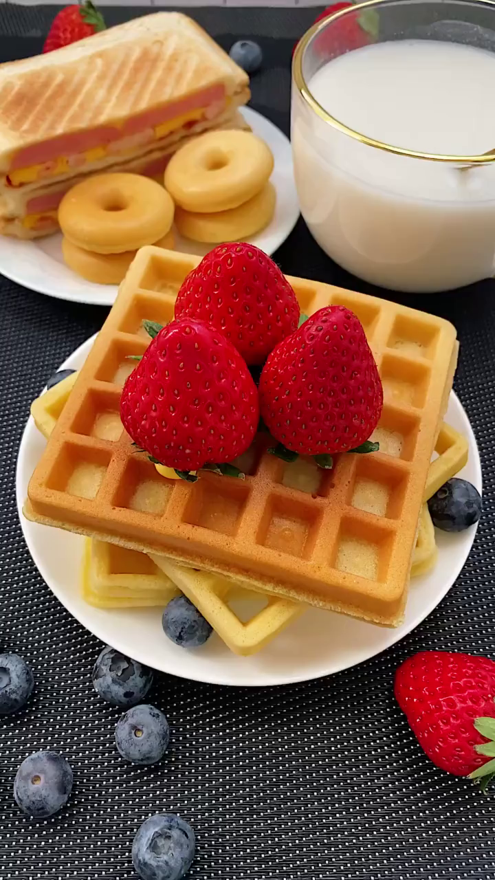 上个视频你们问的三明治早餐轻食机,来咯