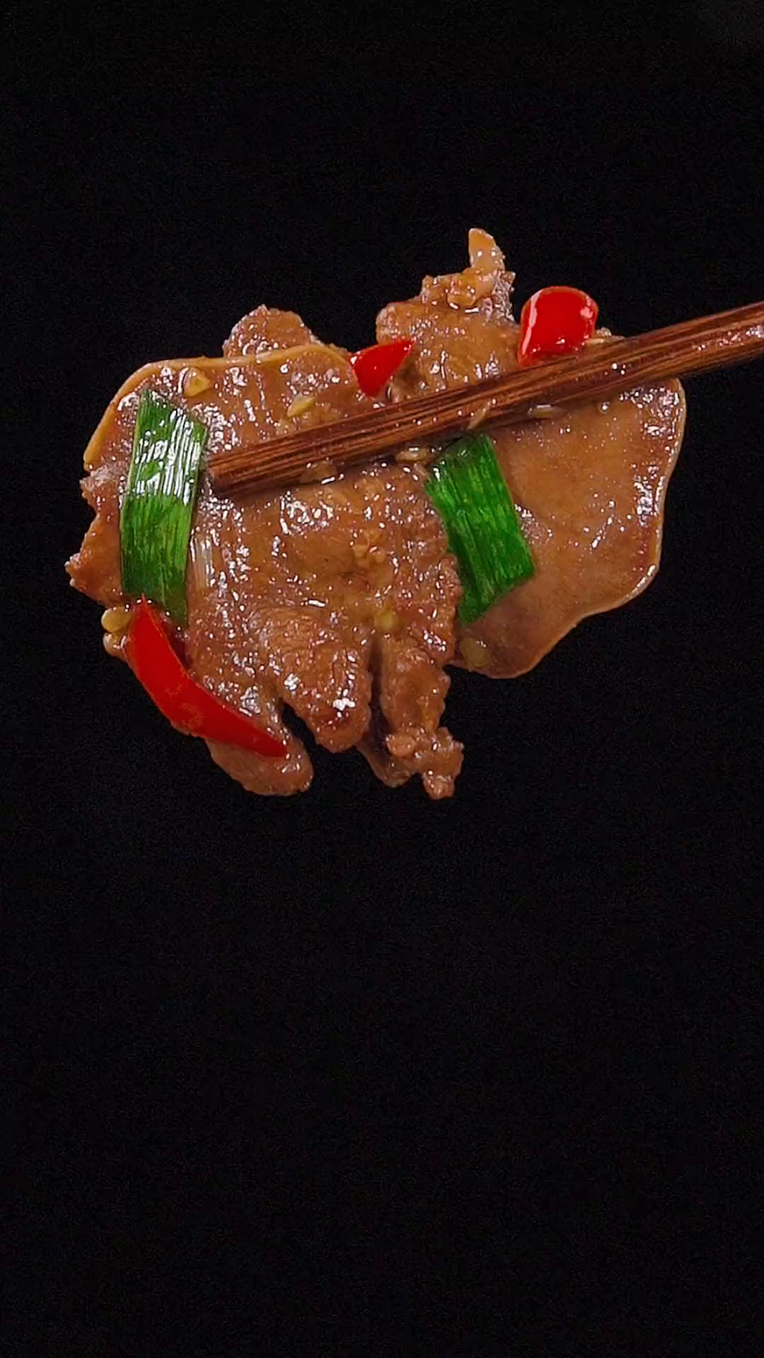 口条很多人买回来不知道怎样炒才好吃 懒人快手菜