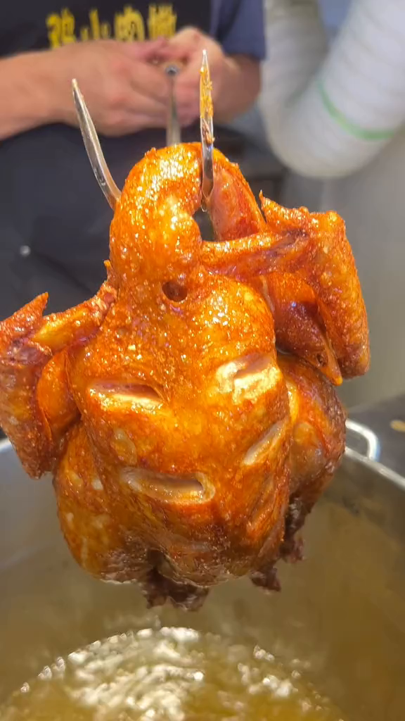 25年老店香酥童子鸡,小时候的味道