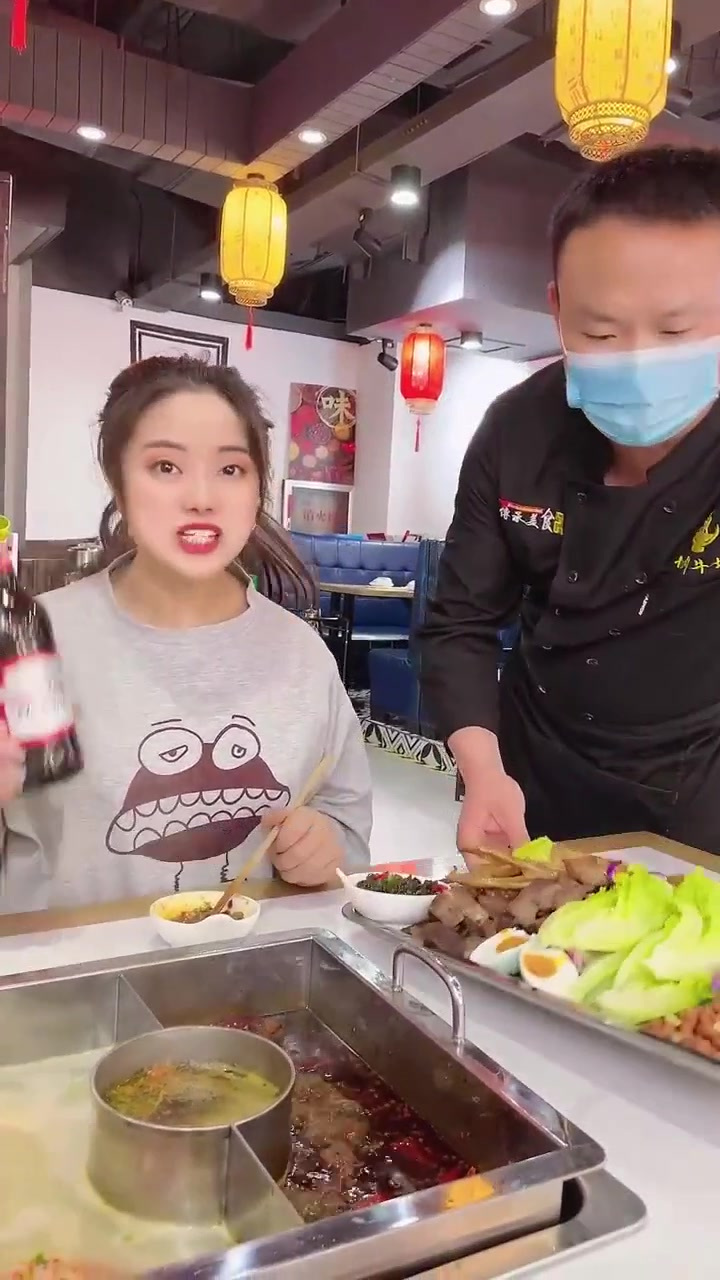 怕媳妇的不建议来,网红下酒菜太下酒了