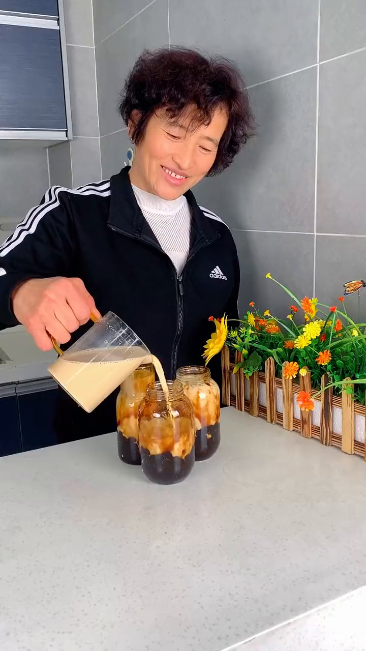 测试多次,这个配方分分钟赛过奶茶店姐姐