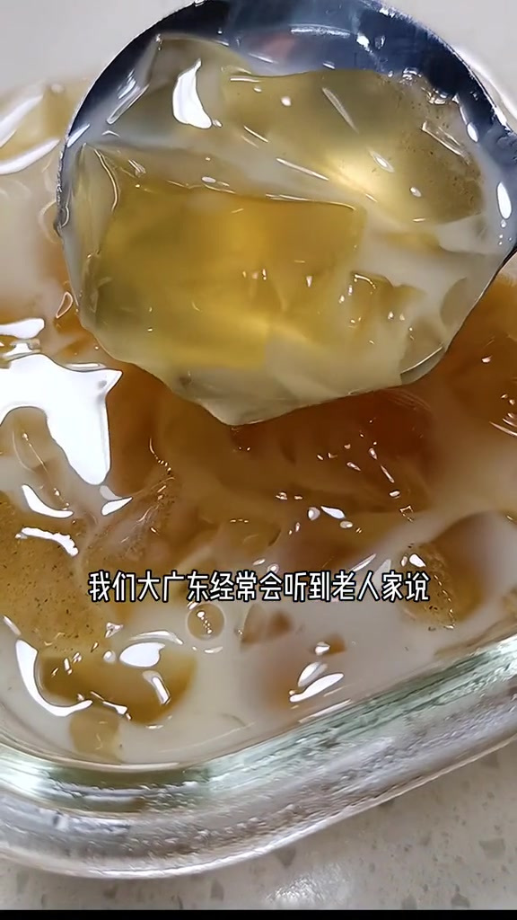 清润降火益力多菊花雪梨果冻饮