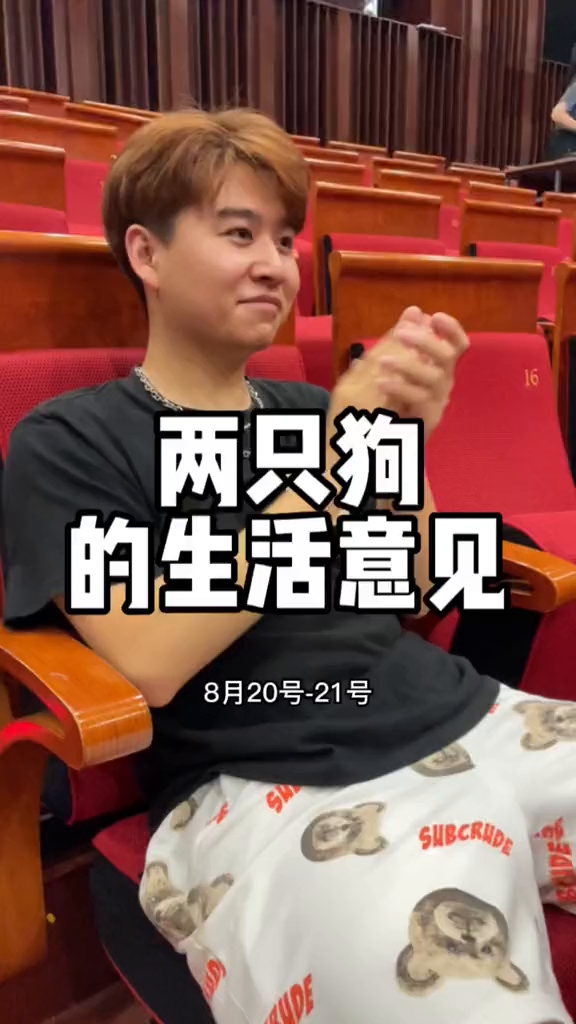 最像脱口秀即兴表演的话剧