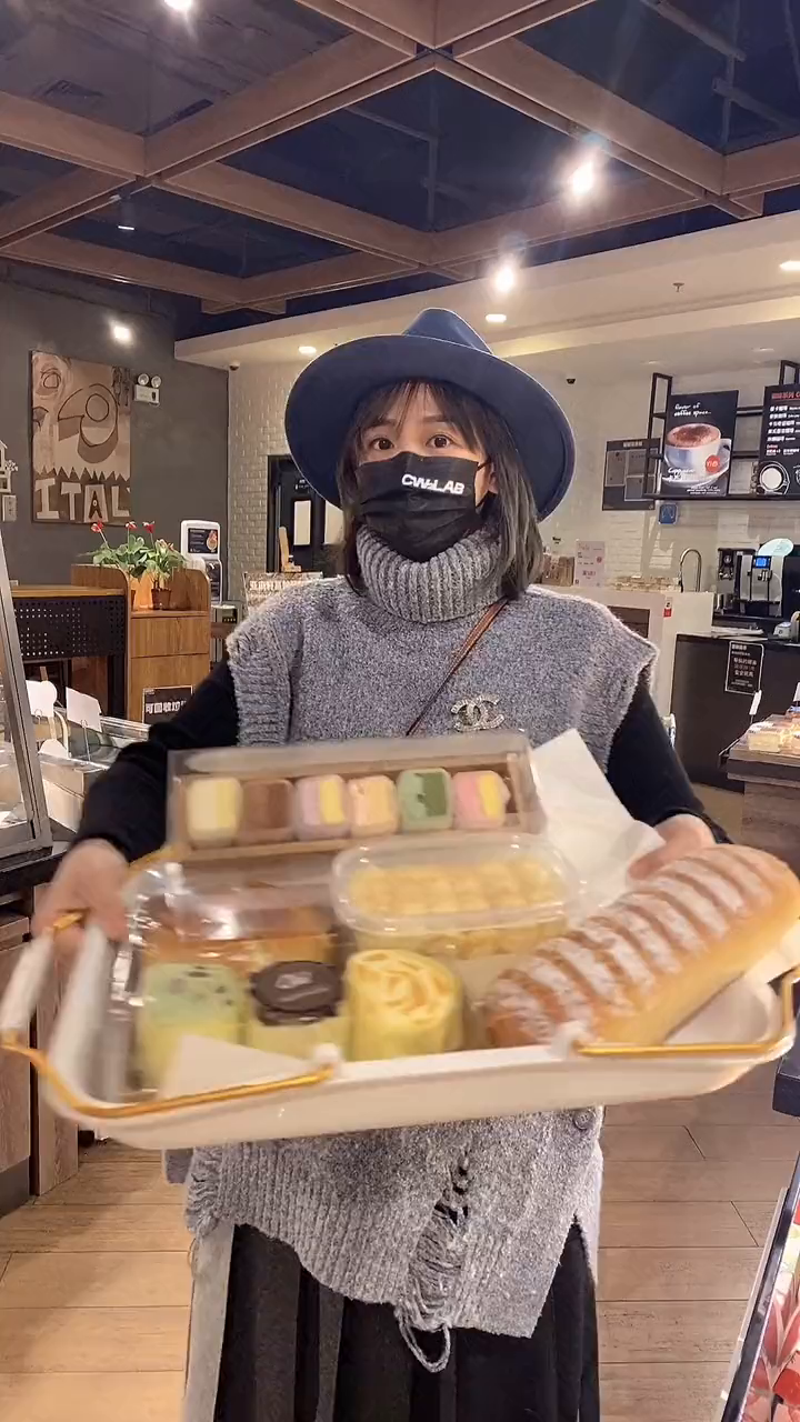 这五样单品他家面包甜点真的做的很良心啦