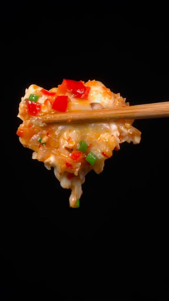 不用蒸的剁椒鱼头,汤汁都能泡米饭剁椒鱼头