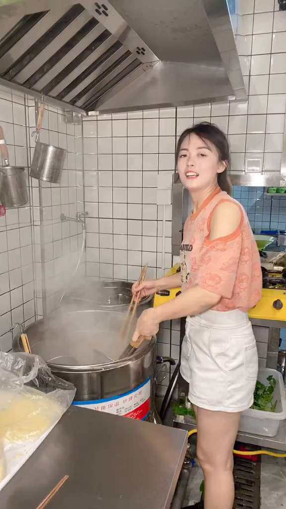 正宗开州姜鸭面给你们找到了哈重庆美好推荐官