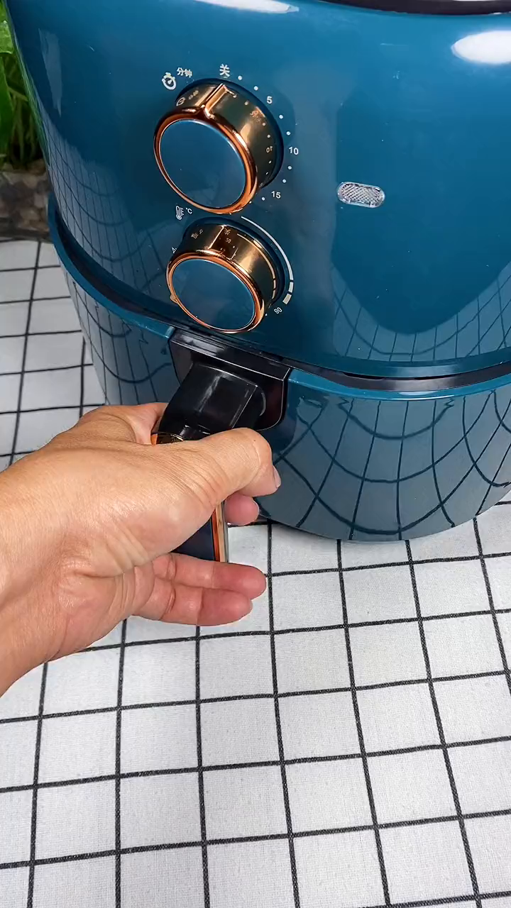 不用一滴油,用空气炸锅炸出超级好吃的脆皮