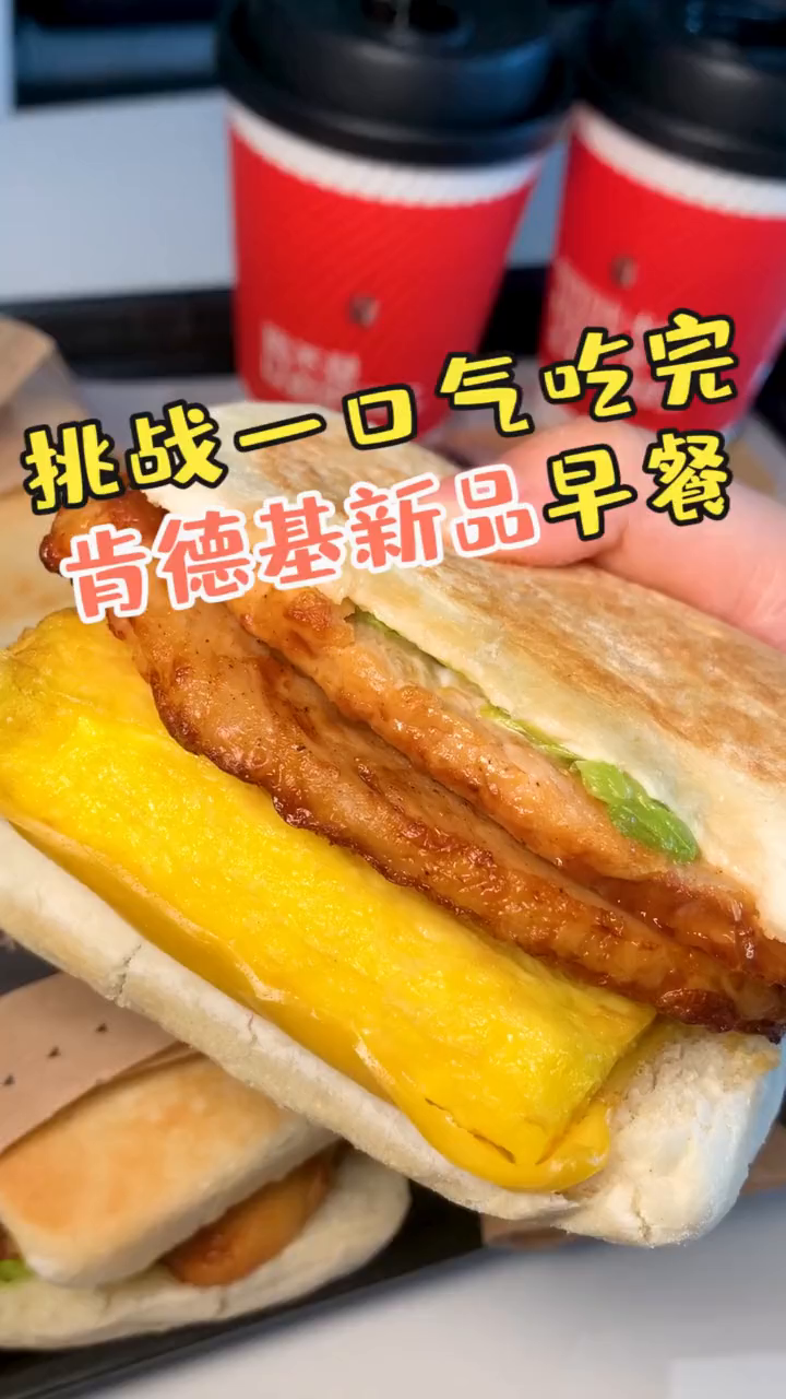 厚蛋烧帕尼尼系列!真的神仙味道!