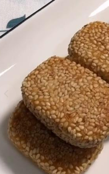 南瓜糯米糕,软糯香甜,超级好吃