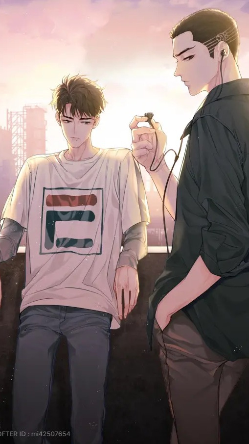 「撒野」书中哭得眼睛红肿的片段