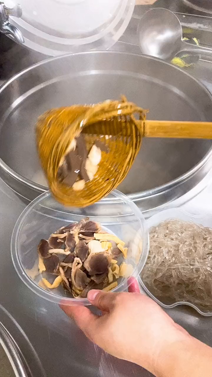 老鸭粉丝汤做法