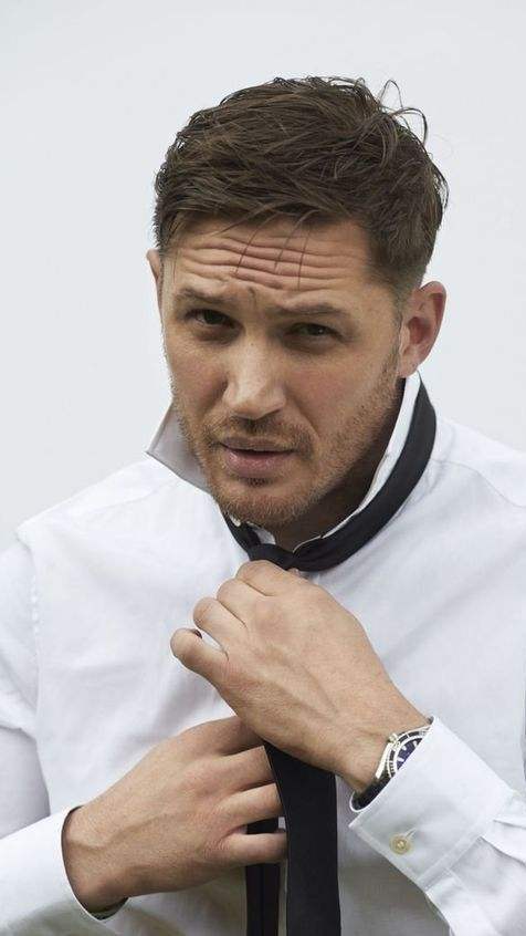 西装暴徒汤姆哈迪