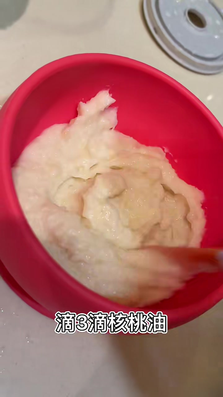 7月龄宝宝辅食奶香鸡肉土豆泥