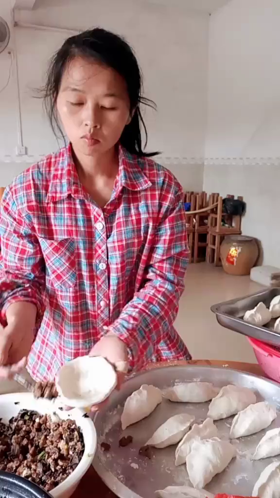 做木薯糍粑真的很好吃哦